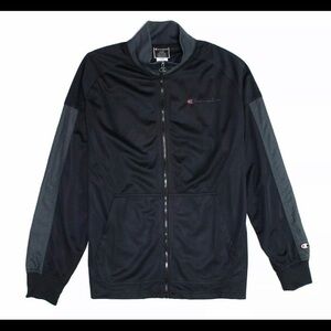 NWT Champion Mesh Full Zip Activewear Jacket